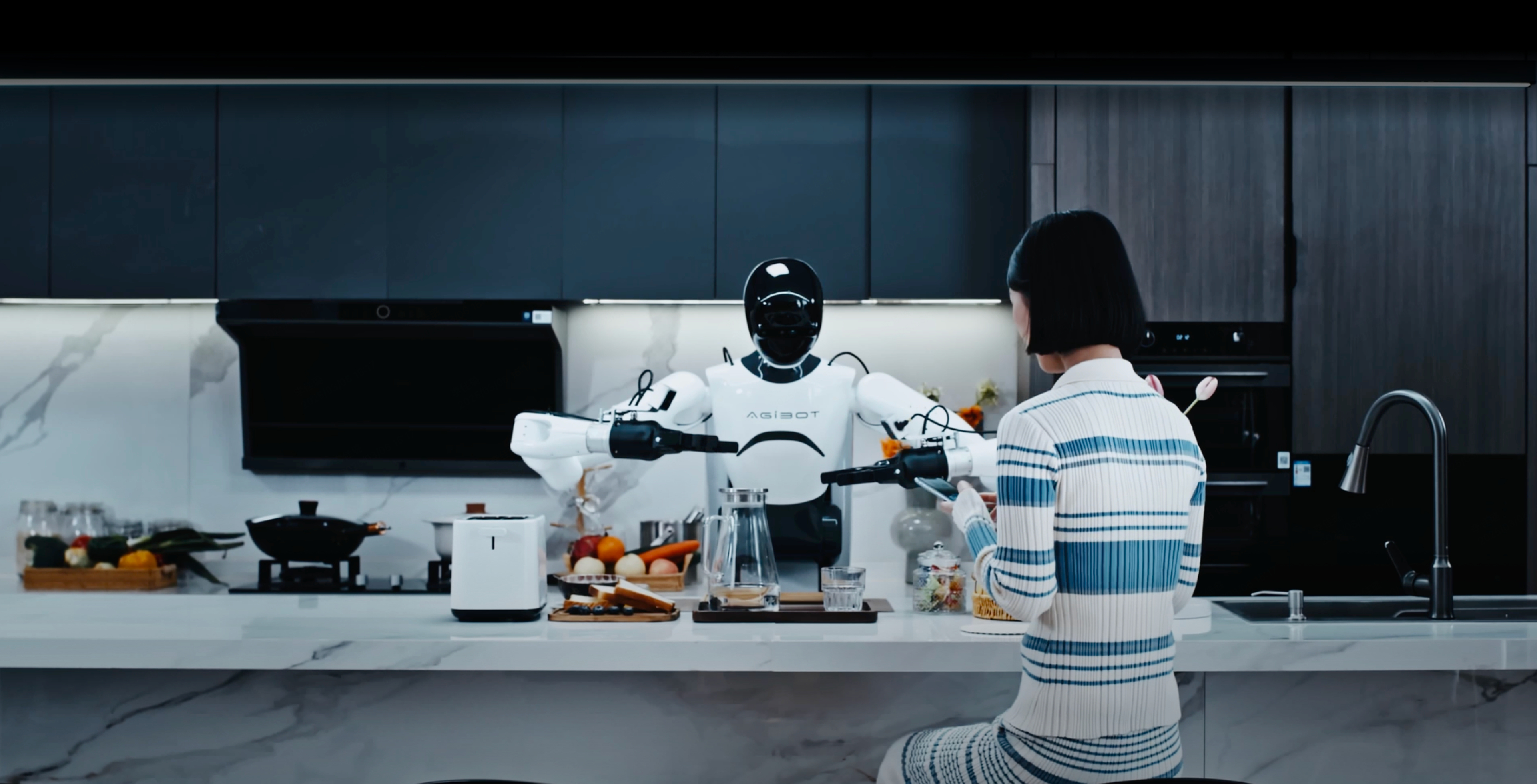 365钱包发布！ Genie Studio：行业首款具身智能一站式开发平台