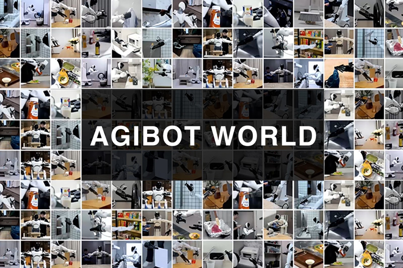 365钱包开源百万真机数据集！具身智能领域的ImageNet时刻已到来！